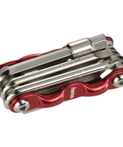 Alternative view of Hama Inklapbaar Mini-gereedschap Voor De Fiets 9-delig
