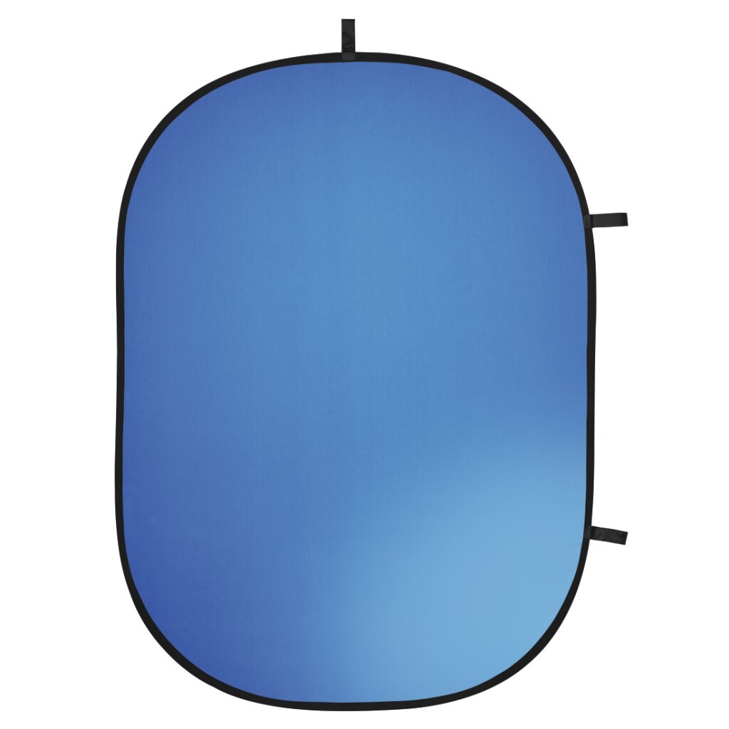 Hama Inklapbare Achtergrond 2in1 Groen/Blauw 150x200 cm - Afbeelding 4