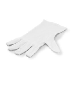 Alternative view of Hama Katoenen Handschoenen Maat XL 1 Paar Wit