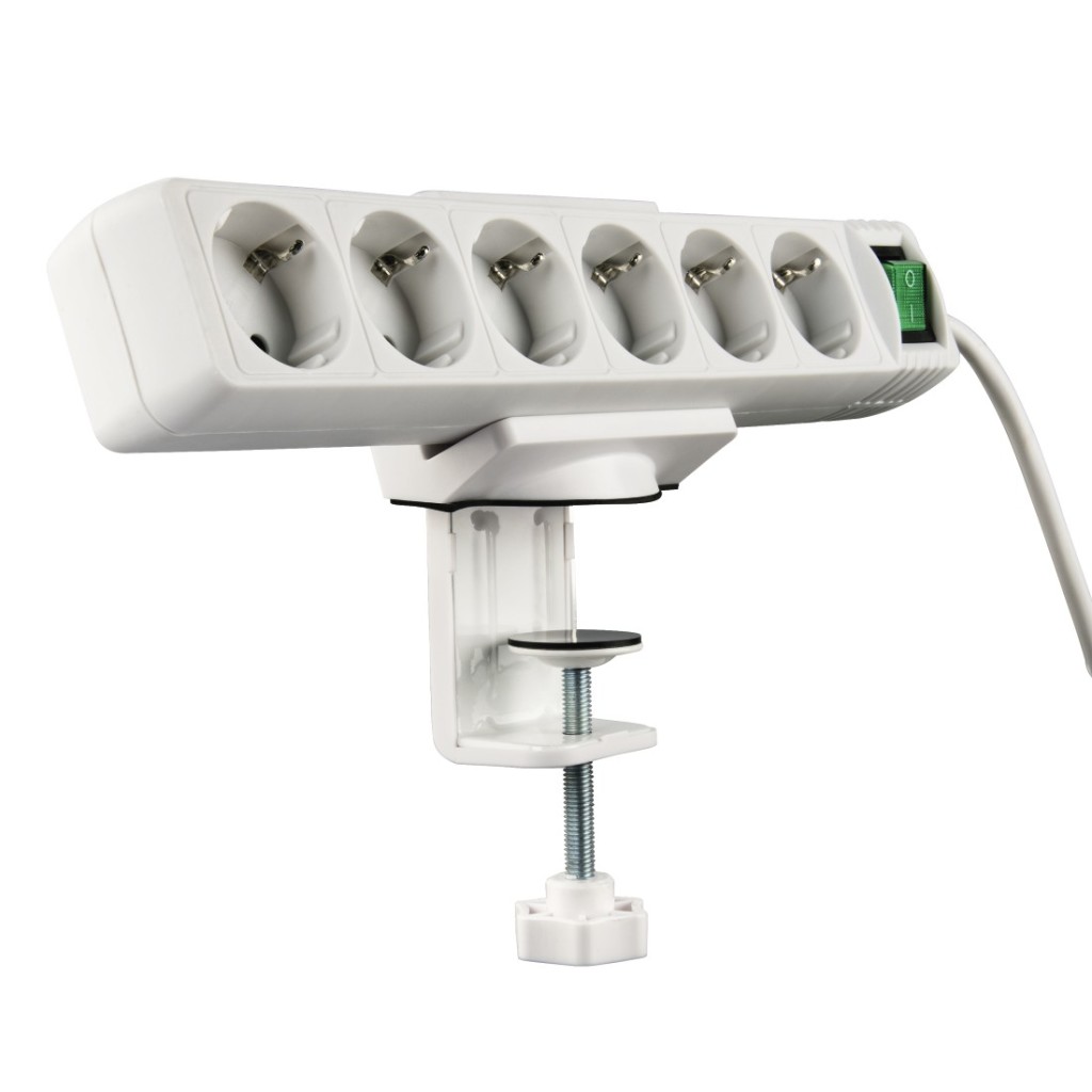 Hama Klemhouder Voor Stekkerdozen - Afbeelding 2