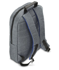 Alternative view of Hama Laptop-Rugzak Genua 14L Grijs