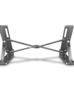 Alternative view of Hama Laptop Standaard voor Laptops tot 40 cm Aluminium/Zilver