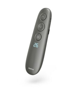 Hama Laserpointer + Spot Illumination Grijs