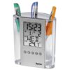 Hama Lcd-thermometer En Penhouder