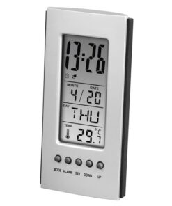 Hama Lcd-thermometer + Wekfunctie