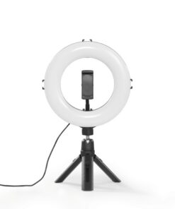 Hama Led-ringlamp SpotLight Smart 80 II Set Voor Smartphone