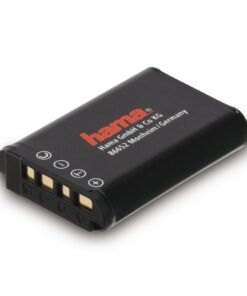 Hama Li-ion-accu DP 460 Voor Sony NP-BX1