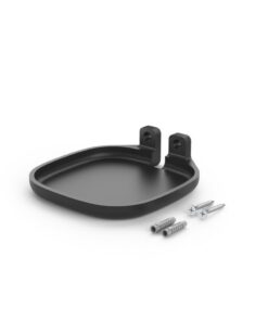 Alternative view of Hama Luidsprekermuurbeugel voor Sonos One/One SL Zwart