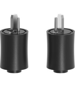 Hama Luidsprekerstekker Schroefbaar 2 Stuks