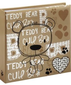 Hama Memo-album Bernd Voor 200 Foto's Van 10x15 Cm