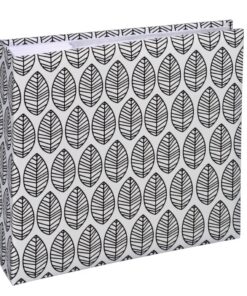 Hama Memo-album La Fleur Voor 200 Foto's Van 10x15 Cm Wit