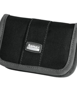 Hama Mini Memory Card Case Black/ Grey