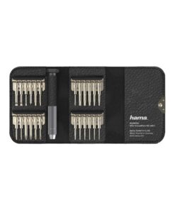 Alternative view of Hama Mini-schroevendraaier-set 24in1