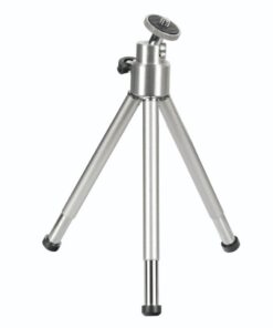 Hama Mini-statief Ball L Zilver