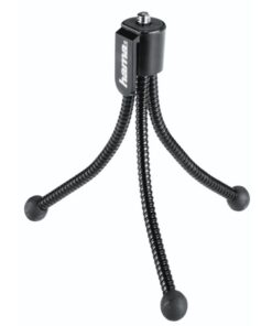 Hama Mini-statief Flexi M Zwart