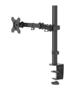 Hama Monitorhouder In Hoogte Verstelbaar Zwenk-/kantelbaar 13 - 32