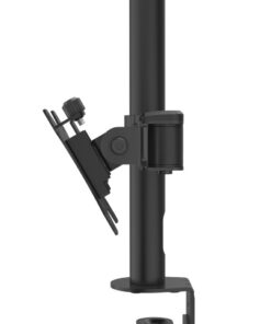 Alternative view of Hama Monitorhouder voor 2 Monitoren Zwart