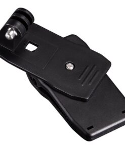Alternative view of Hama Mounting Clamp 360 Voor GoPro