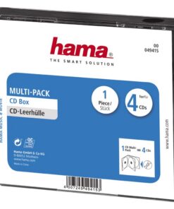 Hama Multipack 4 CD's