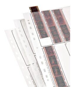 Hama Negatiefbladen Perg. 35Mm 10X4 25St