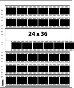 Alternative view of Hama Negatiefbladen Perg. 35Mm 7X6 100St