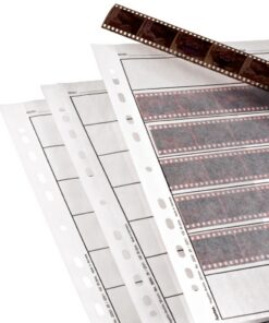 Hama Negatiefbladen Perg. 35Mm 7X6 100St