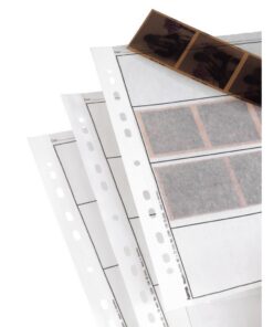 Hama Negatiefbladen Perg.60/70Mm 4X 100St