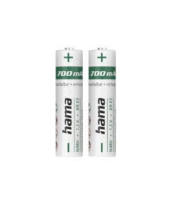 Hama NiMH-accu's AAA Micro 700 MAh 1