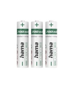 Hama NiMH-accu's AAA Micro 700 MAh 1