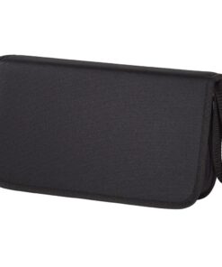 Hama Nylon Wallet 104 Cd Zwart Red