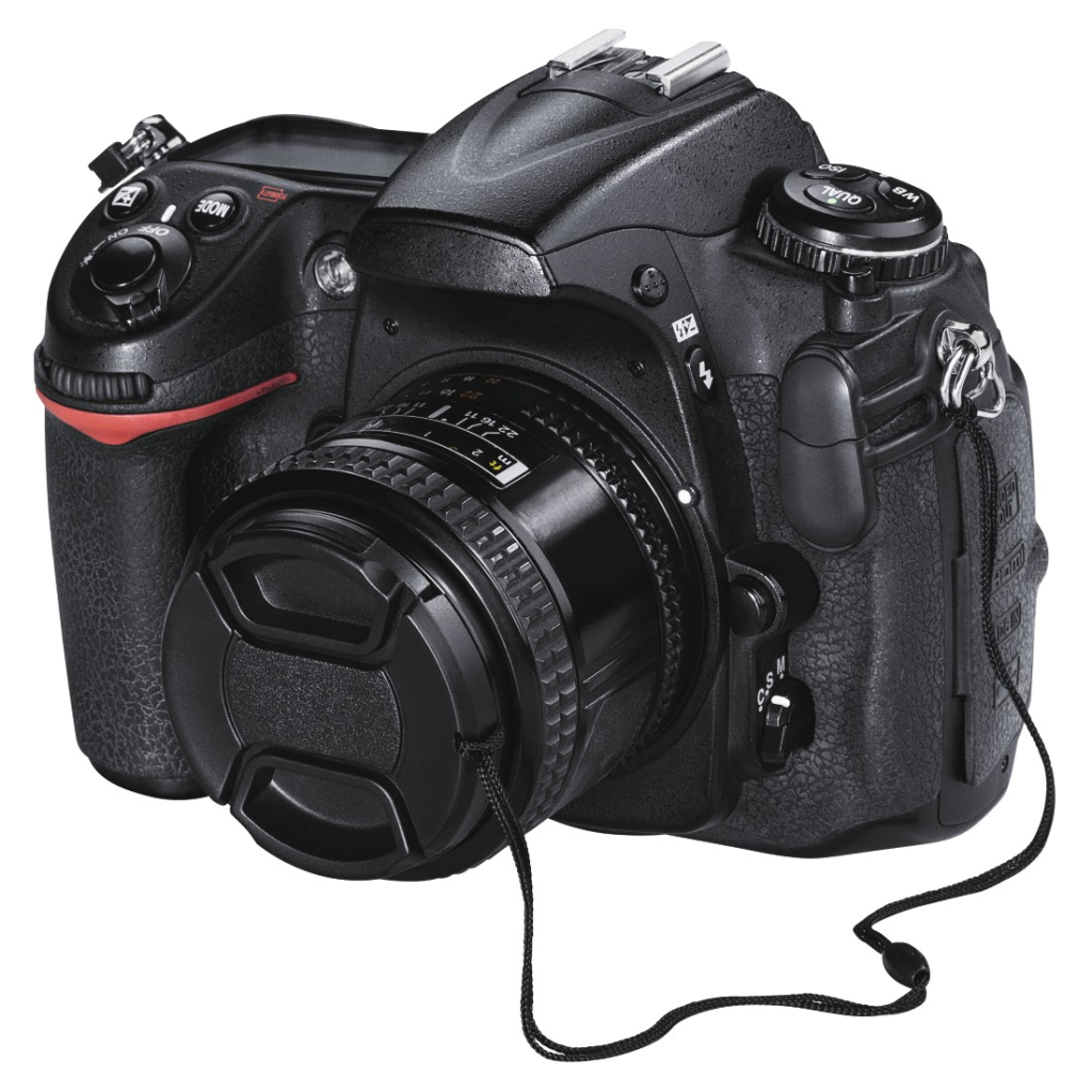 Hama Objectiefdeksel Smart-Snap Met Houder 49 Mm - Image 3