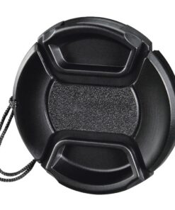 Hama Objectiefdeksel Smart-Snap Met Houder 67 Mm