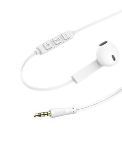 Alternative view of Hama Oordopjes Advance Earbuds Microfoon Platte Kabel Wit