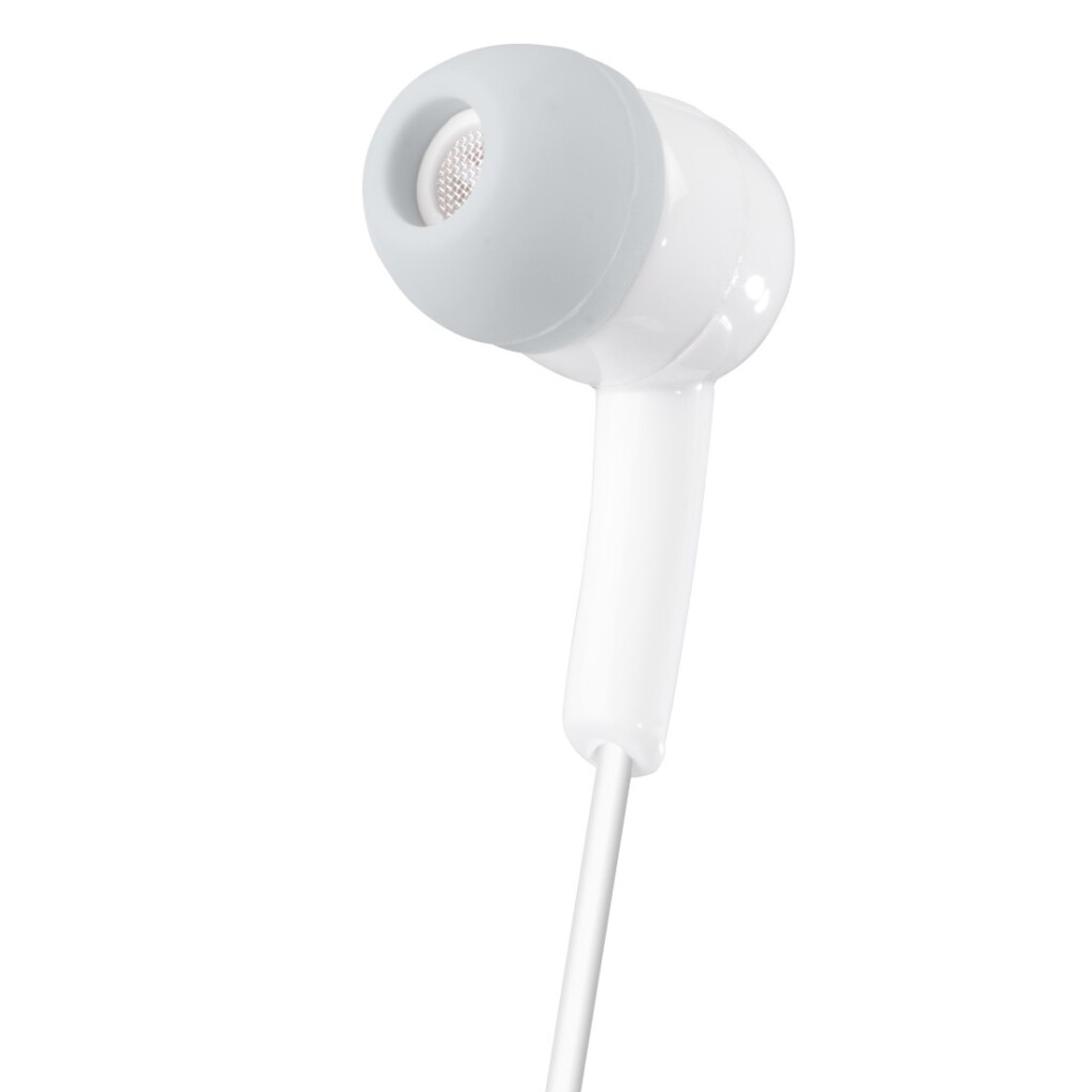 Hama Oordopjes Gloss In-ear Wit - Afbeelding 3