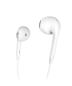 Hama Oordopjes Glow Earbuds Microfoon Lightning Wit