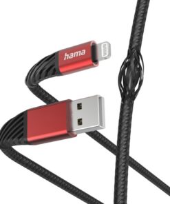 Hama Oplaadkabel Extreme USB-A - Lightning 1