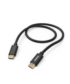 Hama Oplaadkabel Fabric USB-C - USB-C 1