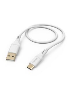 Hama Oplaadkabel Flexible USB-A - USB-C 1