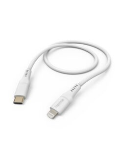 Hama Oplaadkabel Flexible USB-C - Lightning 1