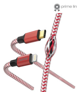 Hama Oplaadkabel Reflective USB-C - Lightning 1