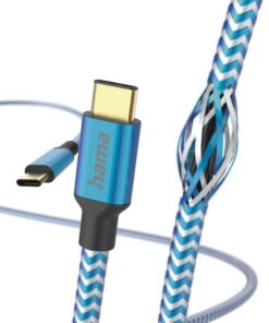 Hama Oplaadkabel Reflective USB-C - USB-C 1