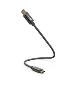 Hama Oplaadkabel USB-C - USB-C 0