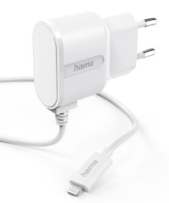 Hama Oplader Met Lightning-USB-aansluiting 5 W 1