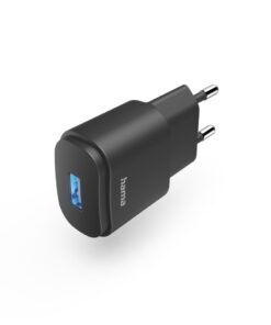 Hama Oplader Met USB-A-aansluiting 6 W Zwart