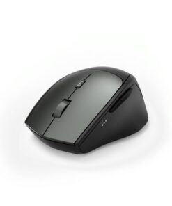 Hama Opt. Draadloze Muis Met 6 Knoppen MW-600 Dual-modus USB-C/USB-A Zwart