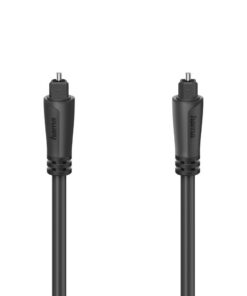 Hama Optische Audiokabel ODT-connector (Toslink) 0