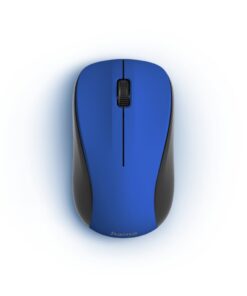 Alternative view of Hama Optische Dr. Muis Met 3 Knoppen MW-300 V2 Geluidloos USB-ontvanger Bl