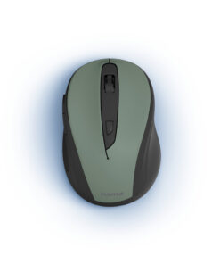 Alternative view of Hama Optische Draadl. Muis 6 Knoppen MW-400 V2 Ergo. USB-ont. Opaalgroen