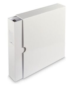 Hama Ordner met 4-D-ring Mechaniek 70 mm Rugbreedte + Cassette Wit