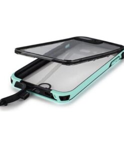 Alternative view of Hama Outdoor-Box Aqua Apple iPhone 7/8 Plus Turquoise